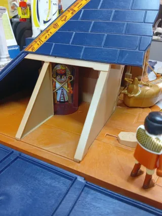 Playmobil 5386 Pirámide del Faraón