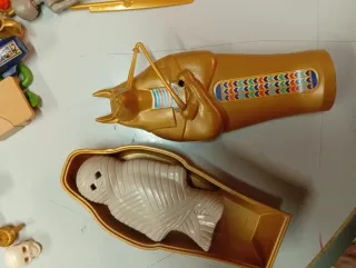 Playmobil 5386 Pirámide del Faraón