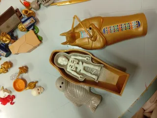 Playmobil 5386 Pirámide del Faraón