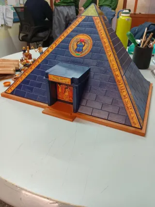 Playmobil 5386 Pirámide del Faraón