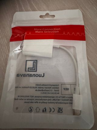 Adaptador fotos Canon G7X Mark III