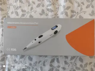 Pluma Acupuntura Electrónica LY-508BH