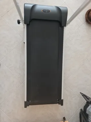 Cinta de andar plegable sin motor