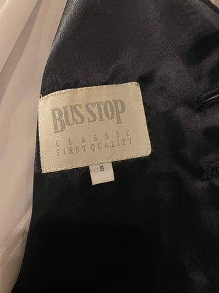 Traje comunión niño talla 8 años