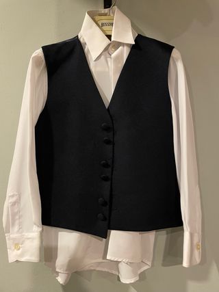 Traje comunión niño talla 8 años