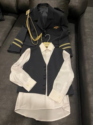 Traje comunión niño talla 8 años