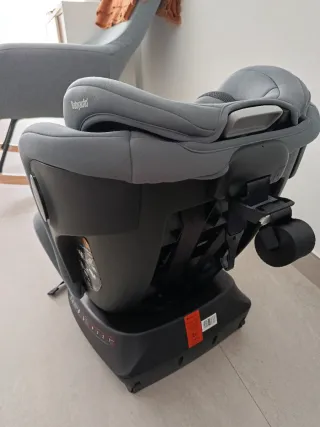 Silla Coche Babyauto Valora iSize 360