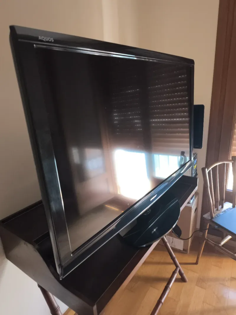 Televisión Sharp Aquos Negra 46Pulgadas afbeelding 3