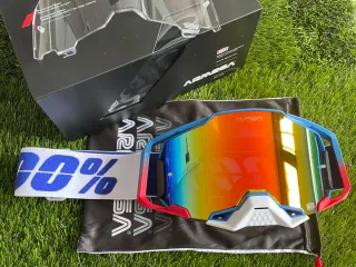 Gafas 100% Motocross enduro