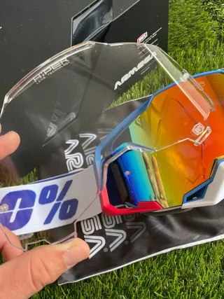 Gafas 100% Motocross enduro