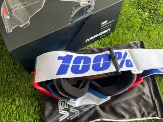 Gafas 100% Motocross enduro