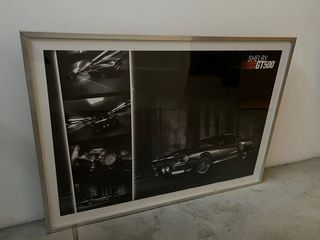 Cuadro Shelby Mustang GT500