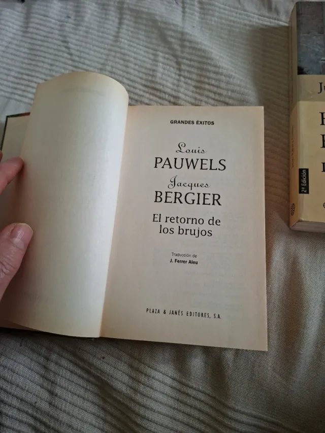 El Retorno De Los Brujos