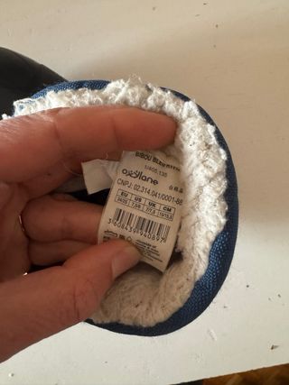 Lote Ropa Esquí Niños 2-4 Años