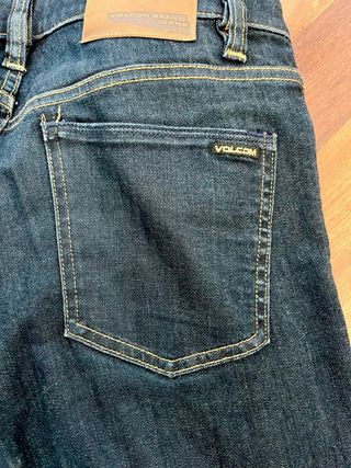 Volcom Vaqueros Talla 28/S