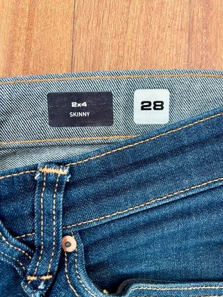 Volcom Vaqueros Talla 28/S