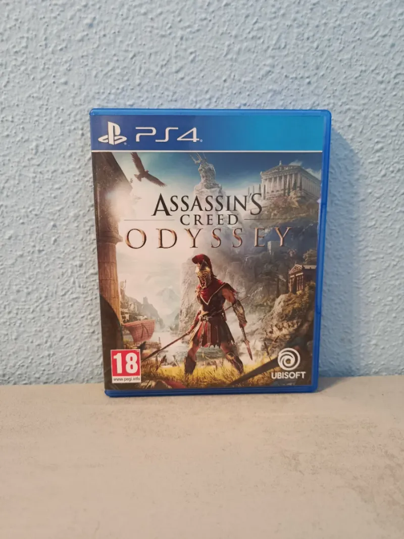Assassin's Creed: Odyssey [PS4]
