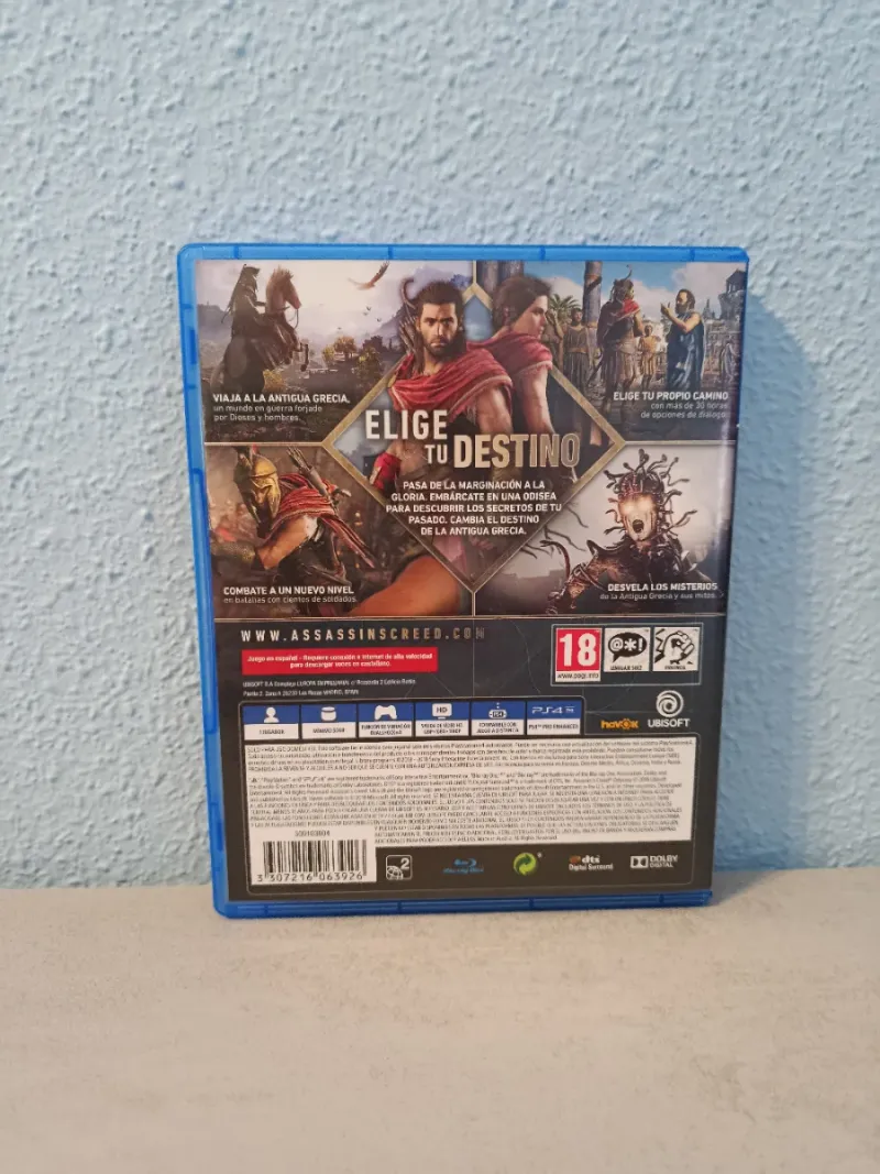 Assassin's Creed: Odyssey [PS4] afbeelding 2