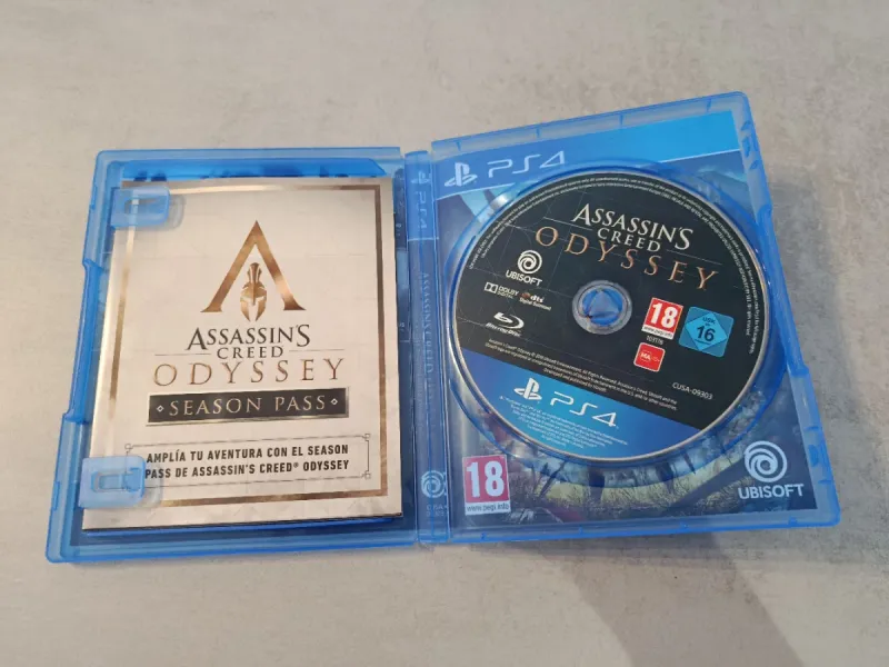 Assassin's Creed: Odyssey [PS4] afbeelding 3