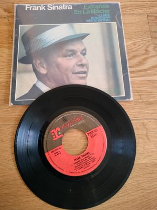 Vinilo Frank Sinatra - Extraños en la Noche
