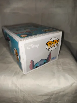Funko Pop! Disney Stitch in Sand 1566