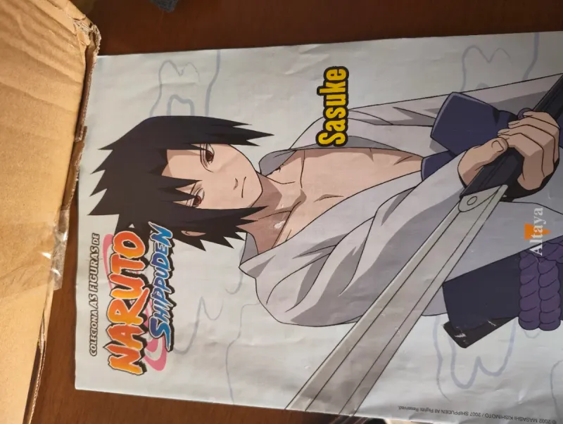 Figuras Naruto Akatsuki y otros afbeelding 5