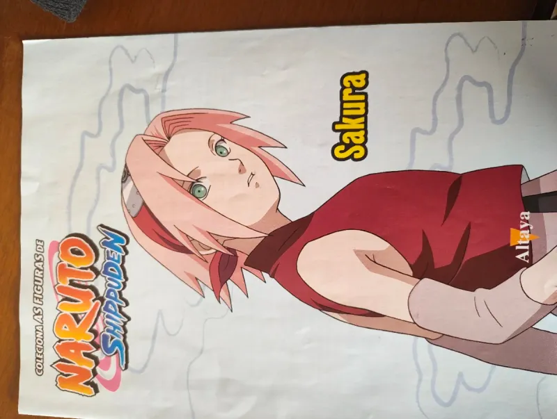 Figuras Naruto Akatsuki y otros afbeelding 6