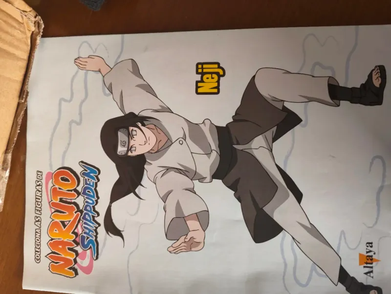 Figuras Naruto Akatsuki y otros afbeelding 8