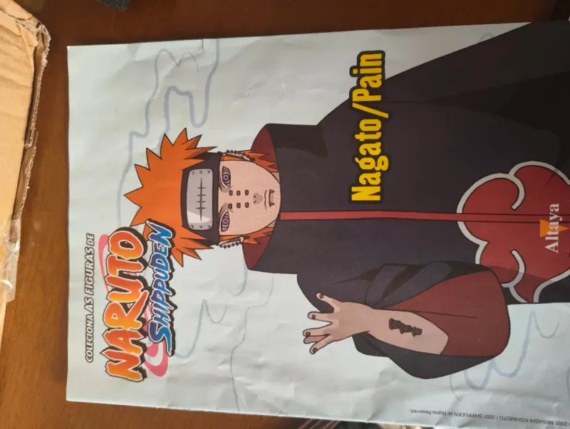 Figuras Naruto Akatsuki y otros afbeelding 10