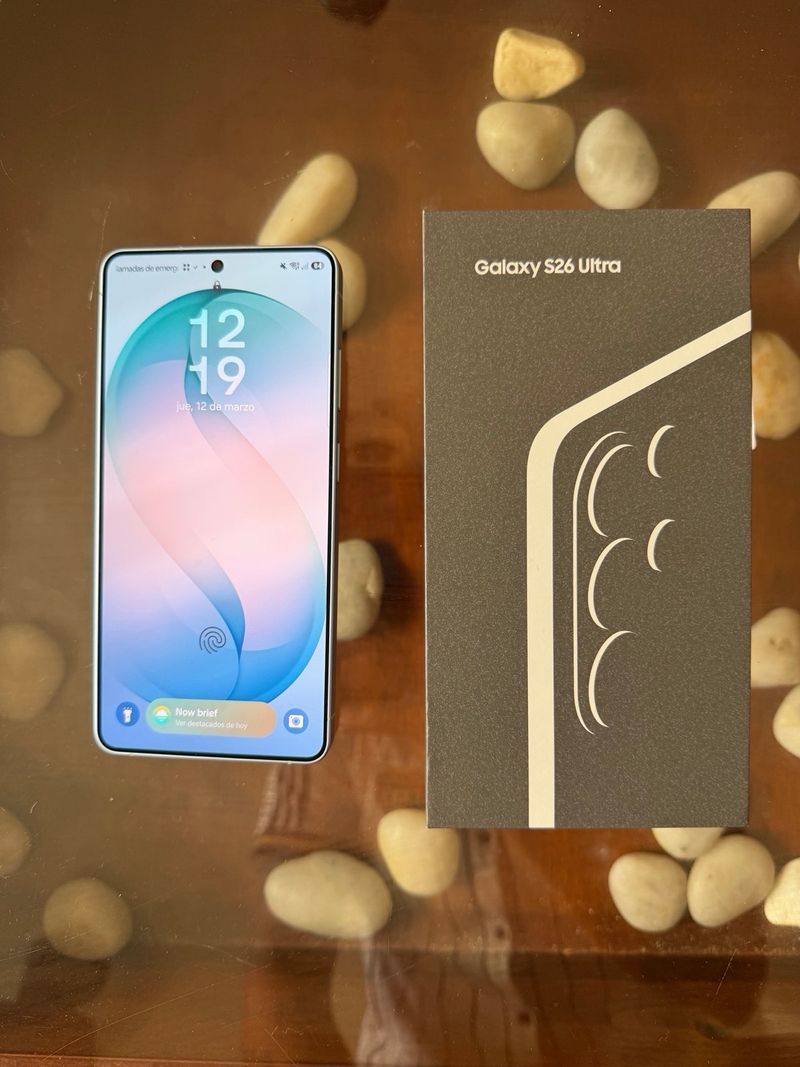 Samsung S26 Ultra 512GB Blanco afbeelding 2