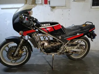 Yamaha RD 350