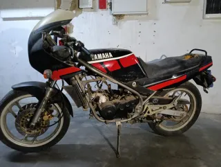 Yamaha RD 350