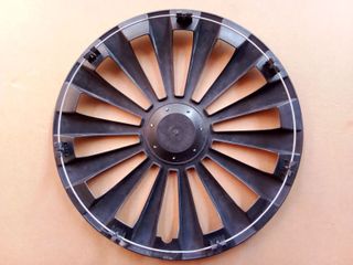 Borchia Copricerchio “Meridian” universale 16”