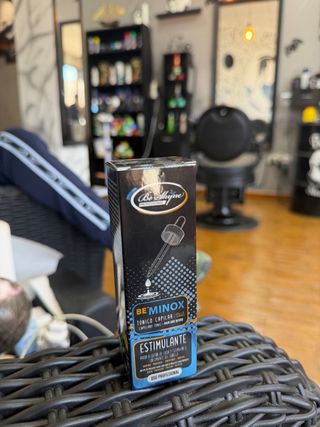 Tónico Capilar Be MINOX Estimulante