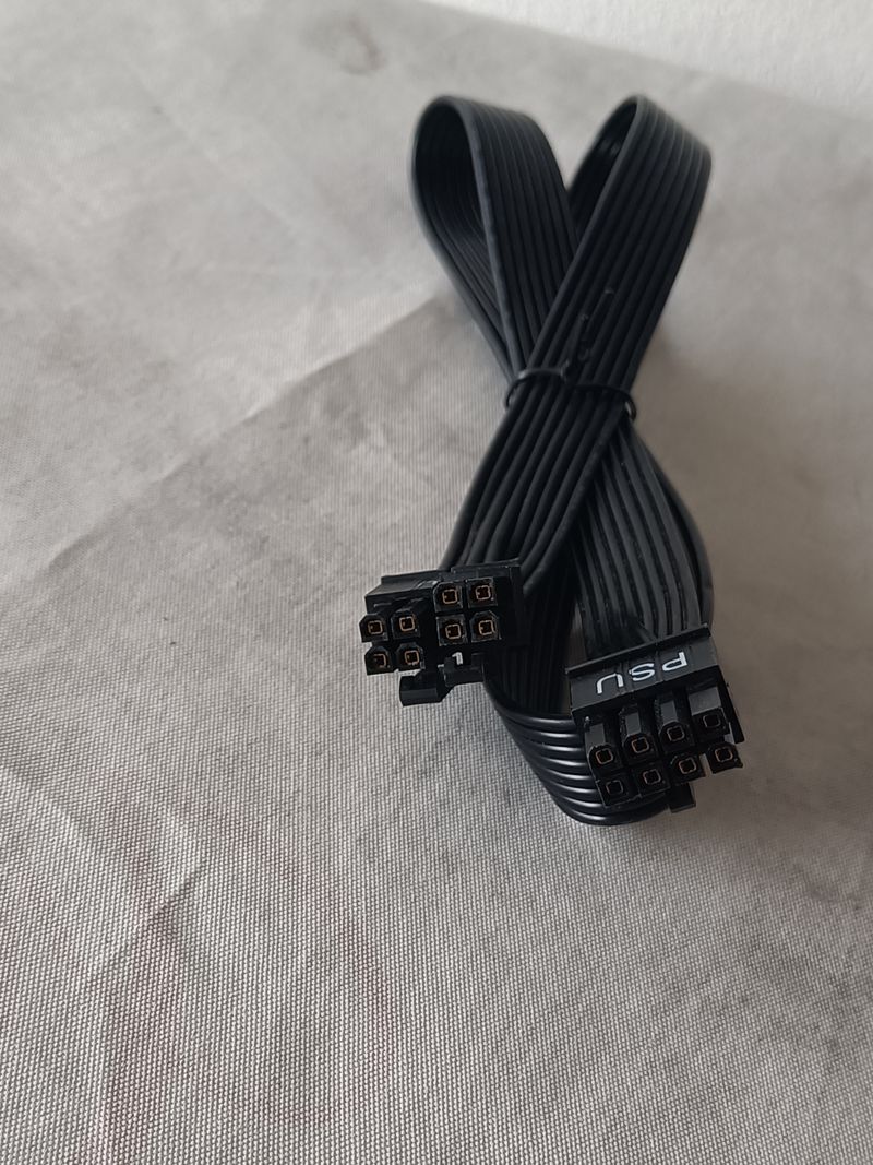 Cable Fuente Alimentación 8 Pines PSU