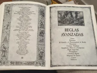 Libro Warhammer