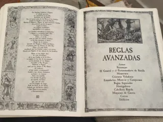 Libro Warhammer