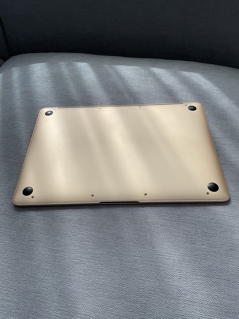Ordenador portátil MacBook Retina 12” 2015 Dorado afbeelding 5