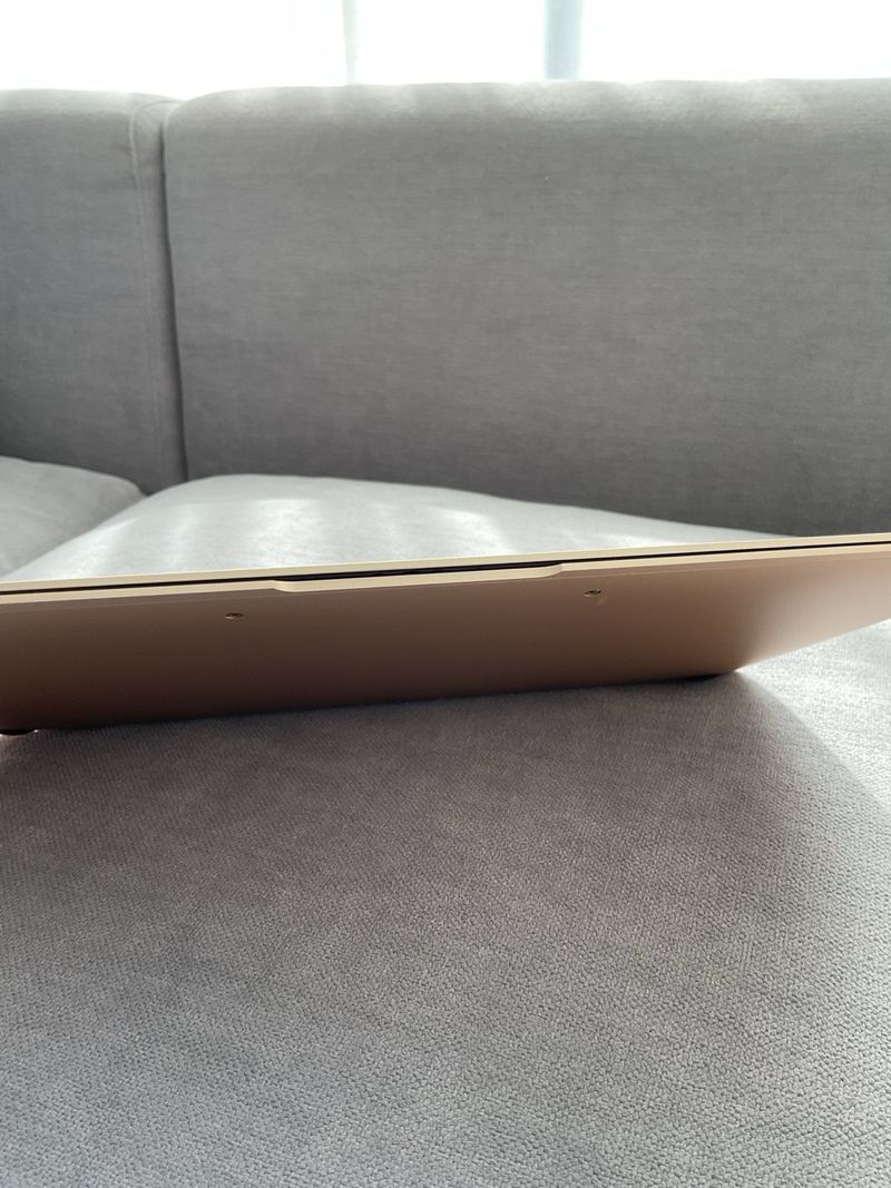 Ordenador portátil MacBook Retina 12” 2015 Dorado afbeelding 4