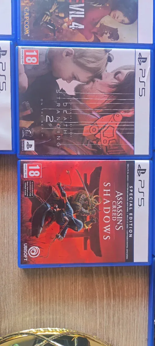 Lote Videojuegos PS4/PS5/Switch afbeelding 5