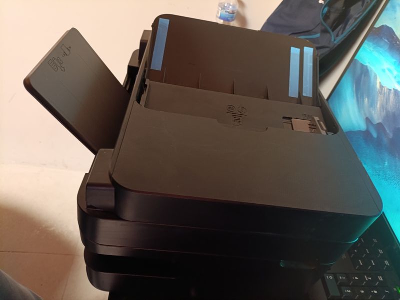 Impresora Epson WorkForce WF-2830 Negra afbeelding 6