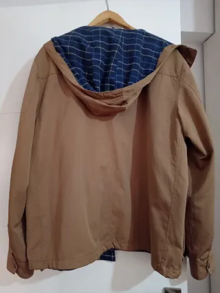 Chaqueta Matix Talla L Marrón