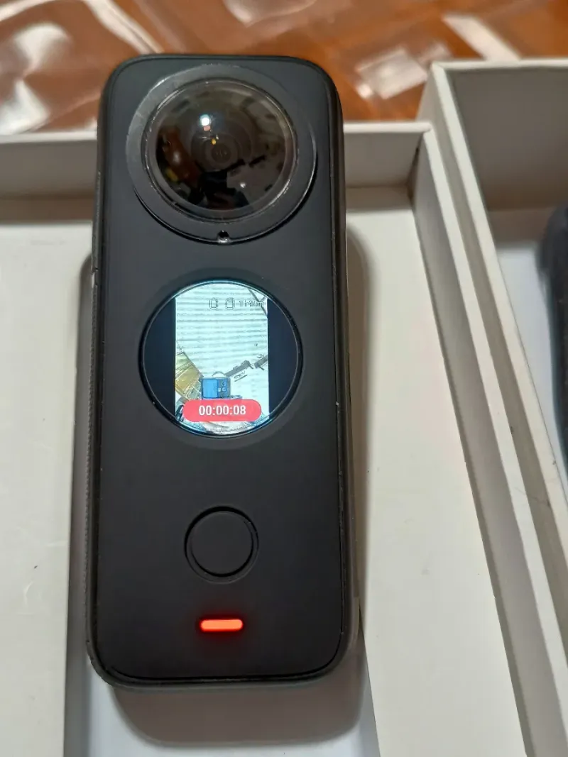 Cámara de acción Insta360 ONE X2 afbeelding 2