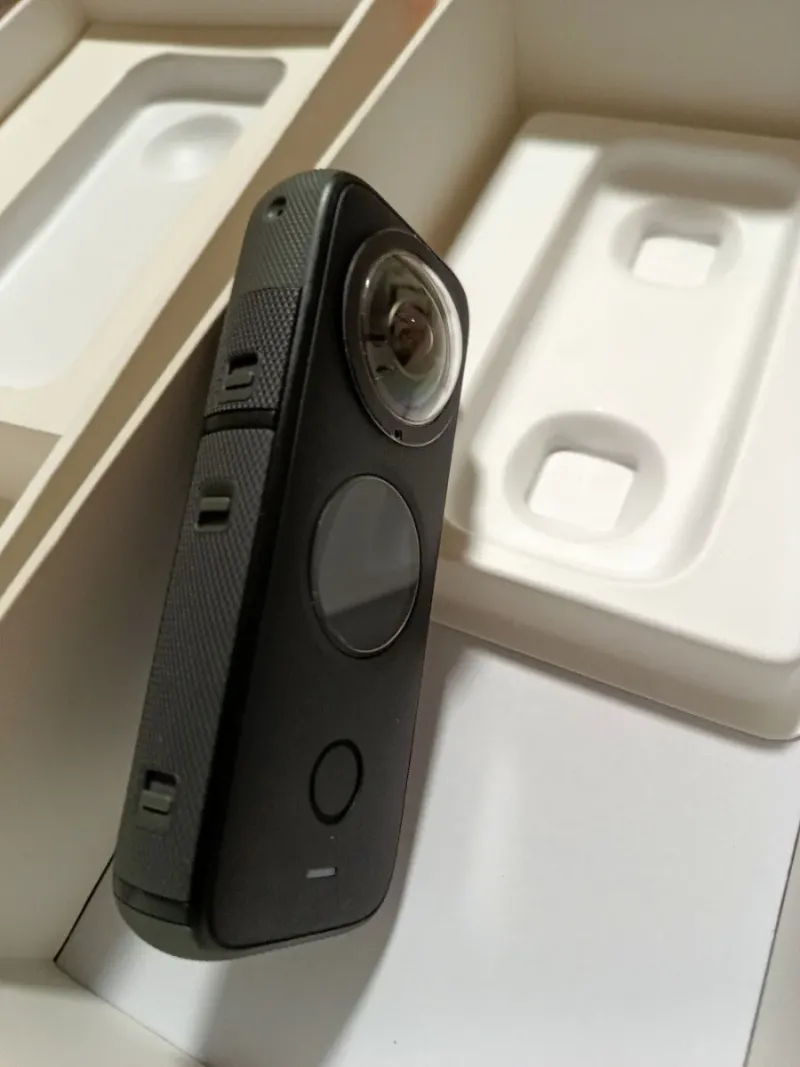 Cámara de acción Insta360 ONE X2 afbeelding 3