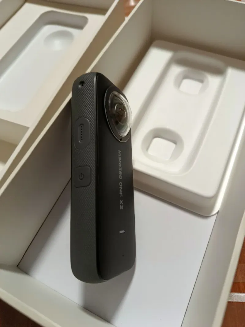 Cámara de acción Insta360 ONE X2 afbeelding 4