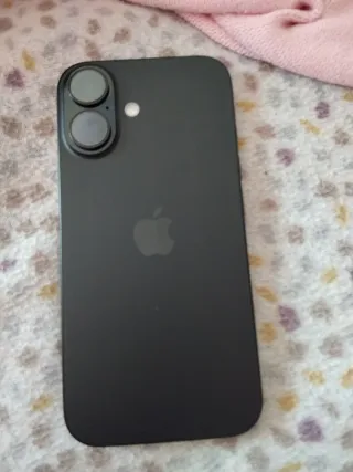 iPhone Negro - Salud Batería 100%