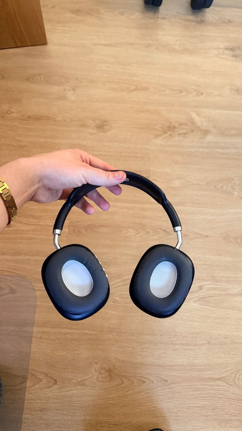 Cascos P9 Negro y Plateado afbeelding 6