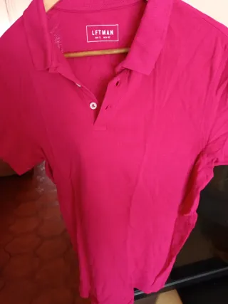 Polo Lerman Hombre Talla L. No envío.