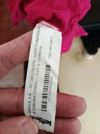 Polo Lerman Hombre Talla L. No envío.