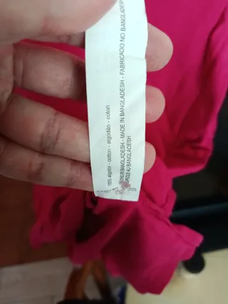 Polo Lerman Hombre Talla L. No envío.